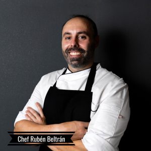Chef Ruben Pica Pica